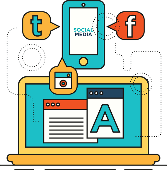 Social media marketing agency in Delhi NCR